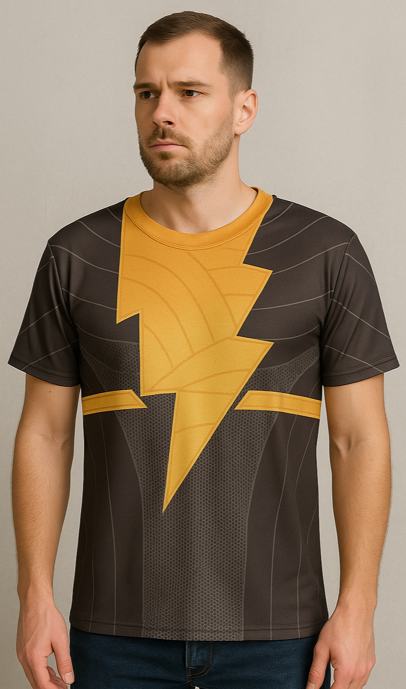 Strike Lightning Bolt Tee Shirt