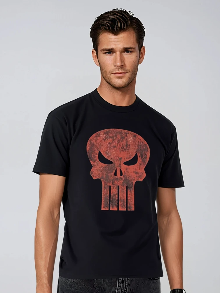 Official Punisher "Red Skull" Tee Shirt