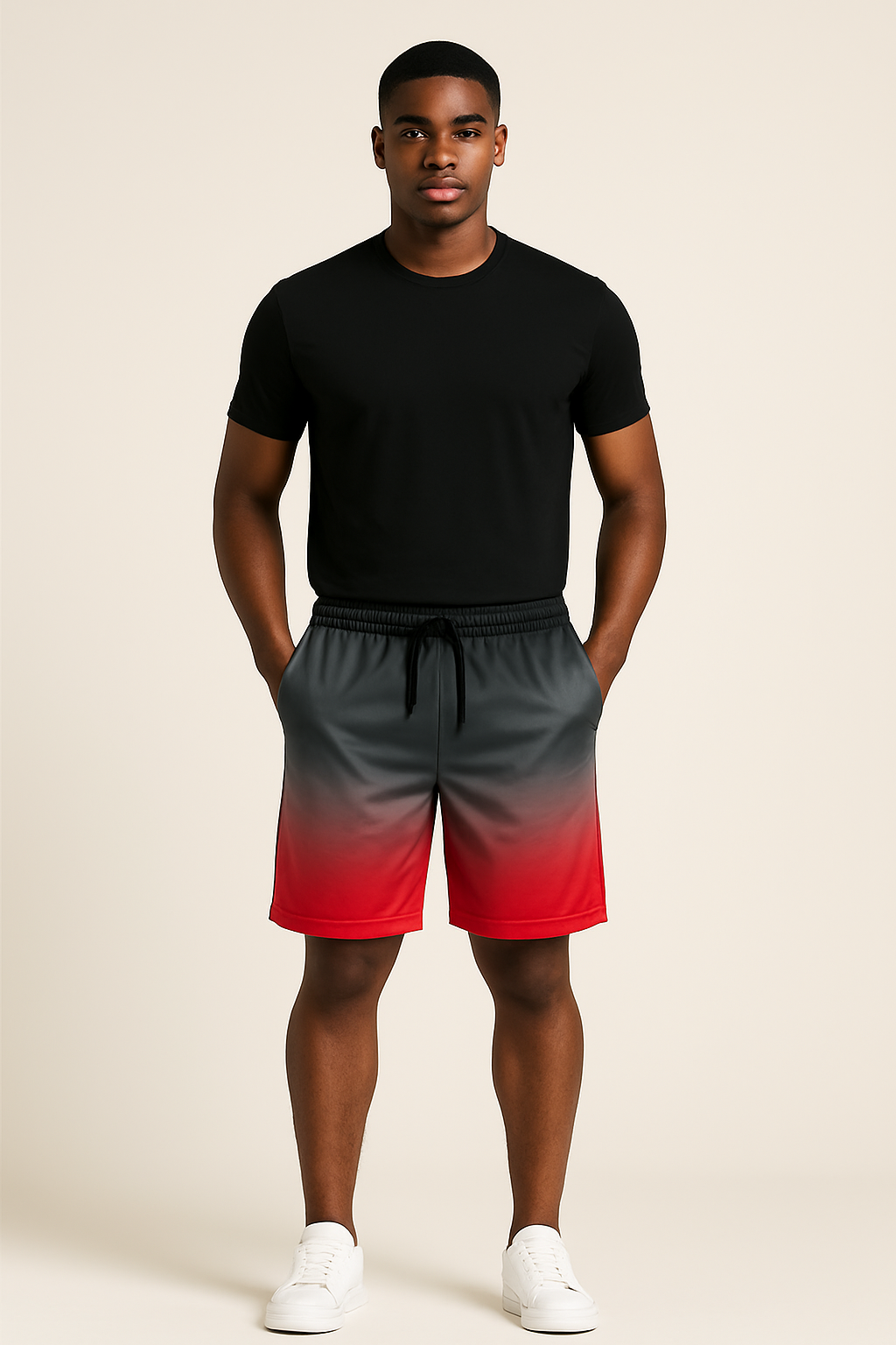 Ombre Performance Shorts