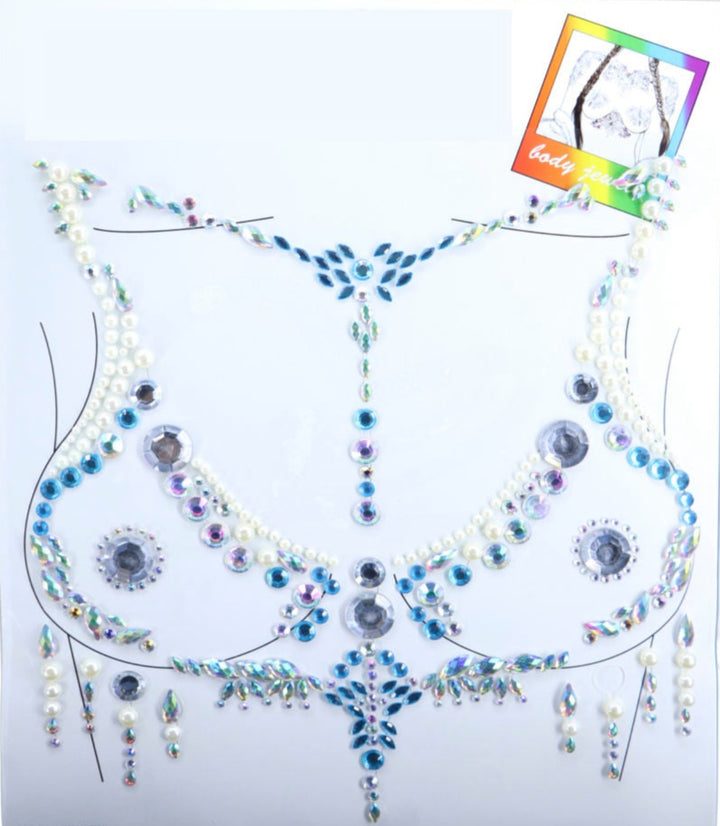 Body Jewels - Pasties