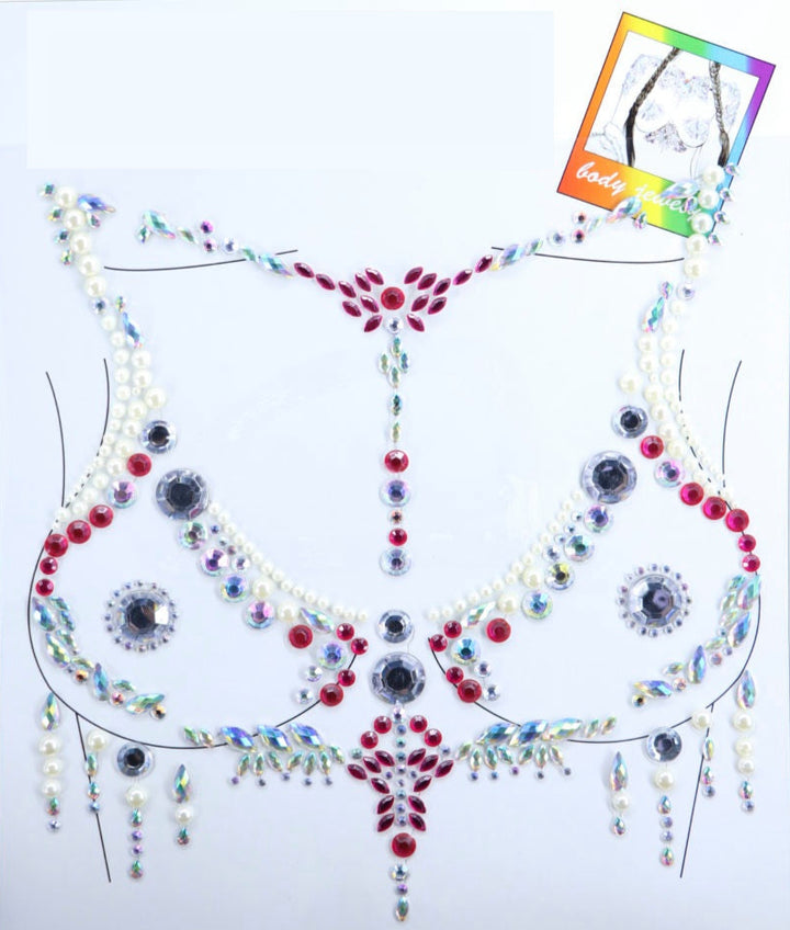 Body Jewels - Pasties