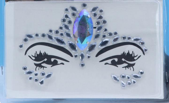 LED Face Jewels