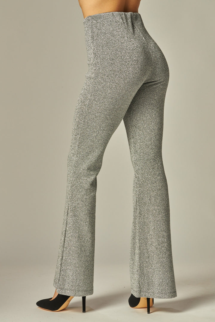 Metallic Knit Shimmer Set