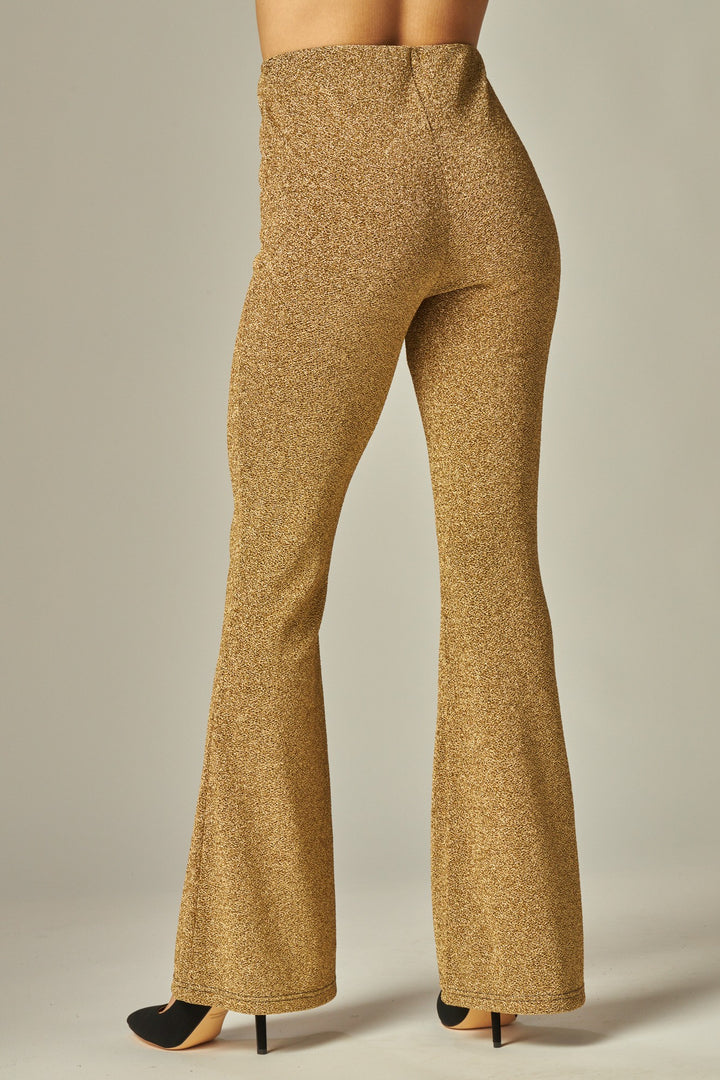 Metallic Knit Shimmer Set