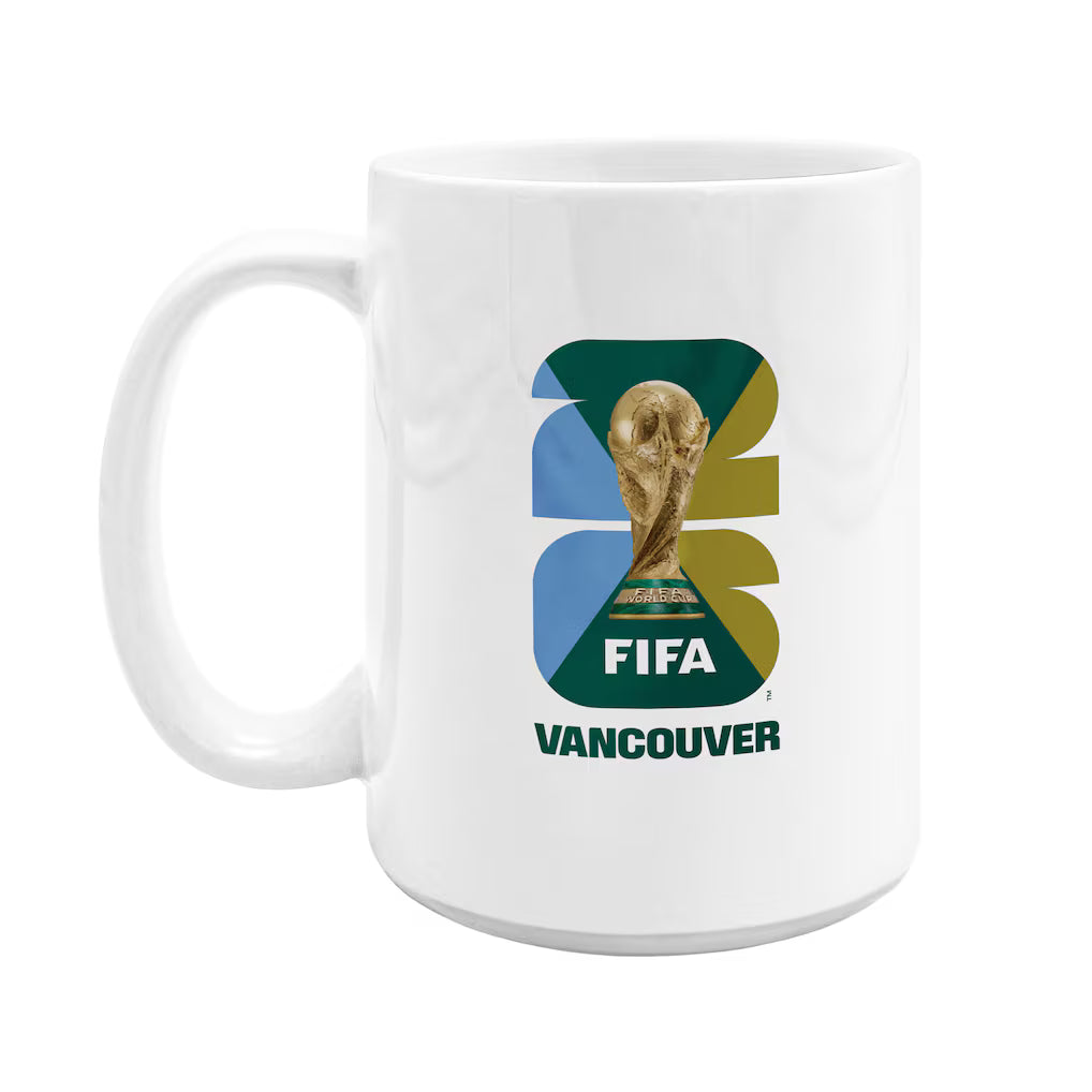 FIFA World Cup 2026™ Vancouver Ceramic Mug
