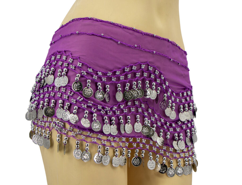 Coin Sash