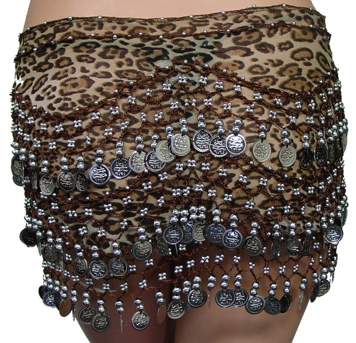 Coin Sash
