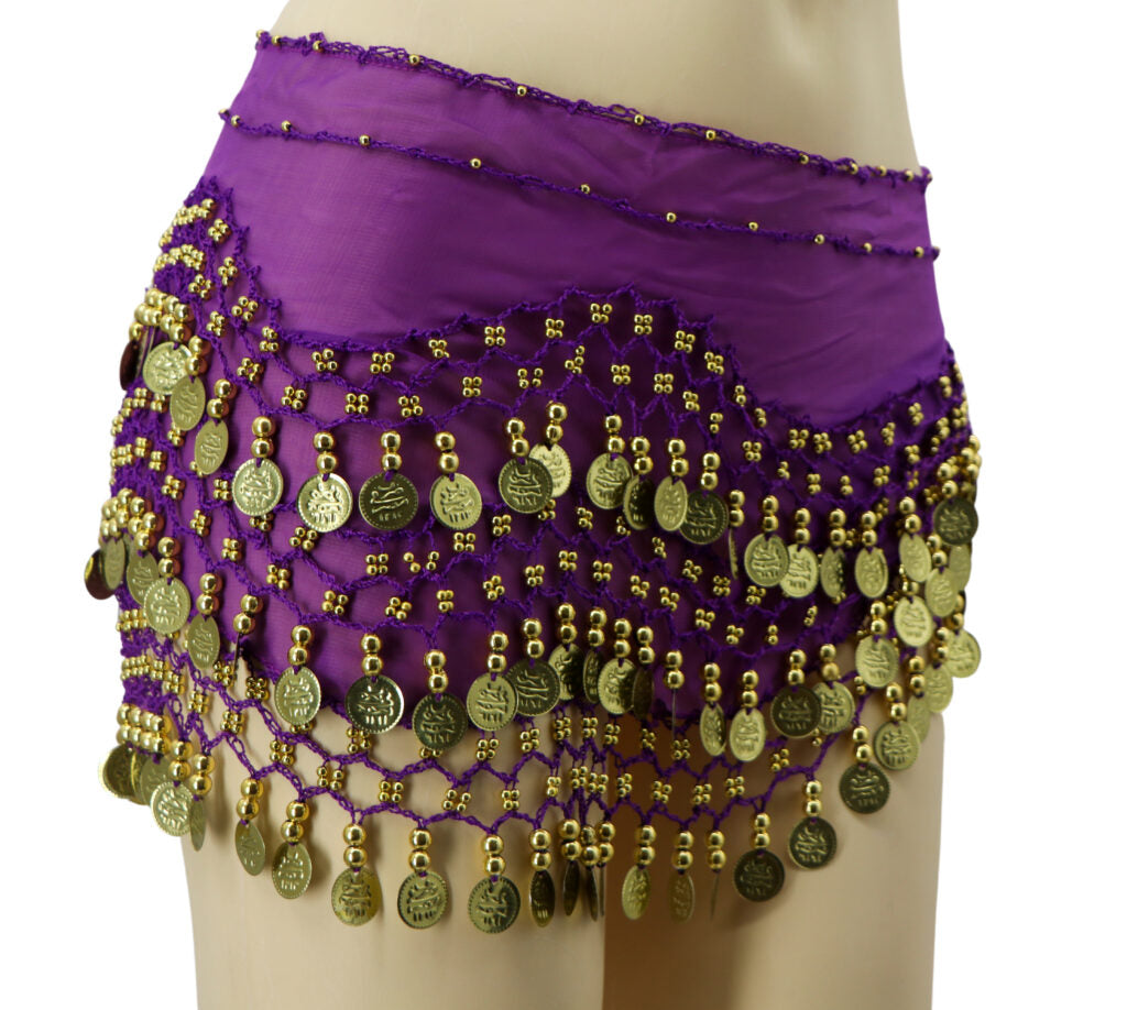 Coin Sash