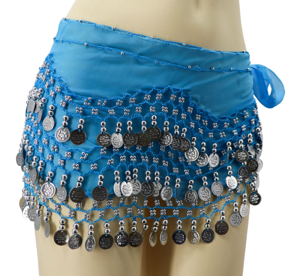 Coin Sash