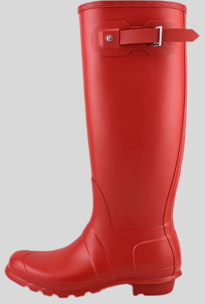Rubber Rain Boots