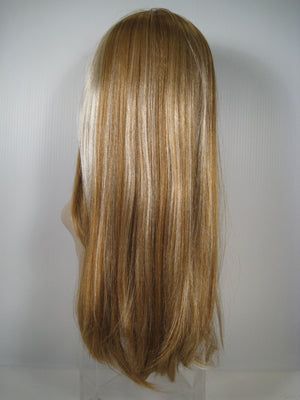 Two-Tone Long Straight Wig