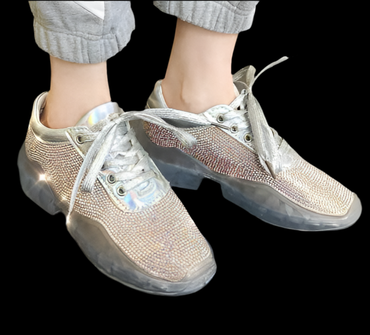 Rhinestone Shoes