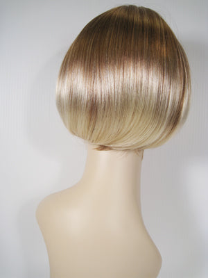 Two-Tone Short Wig