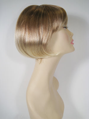 Two-Tone Short Wig