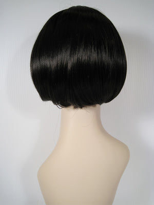 Black Short Wig