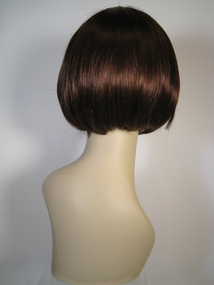 Two-Tone Short Wig