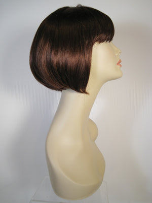 Two-Tone Short Wig
