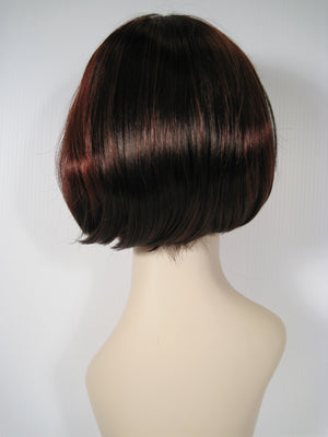 Two-Tone Short Wig