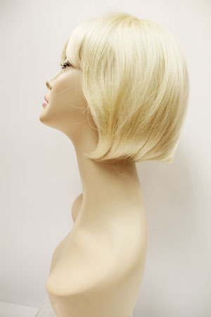 Blonde Short Wig