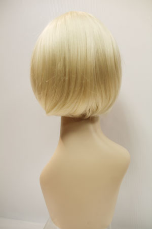 Blonde Short Wig