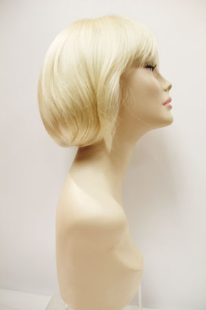 Blonde Short Wig