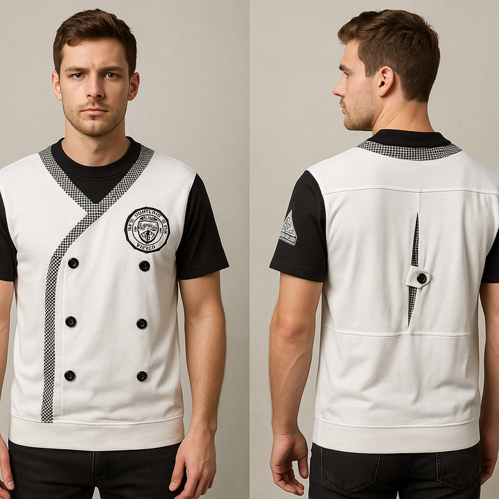 The Four Front™ Leadership Chef Tee Shirt