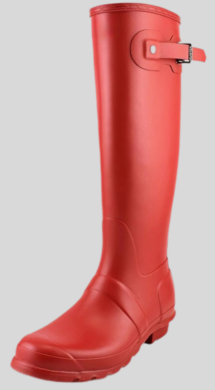 Rubber Rain Boots