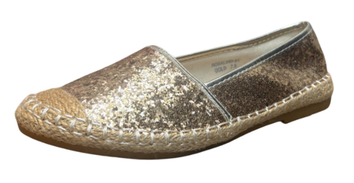Gold Everyday Flats