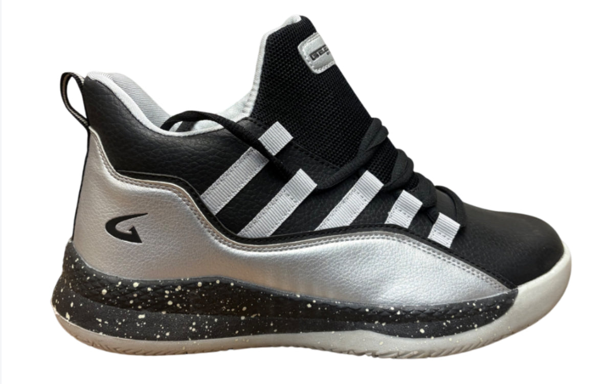 Basketball Inspired Athletic Running Shoes