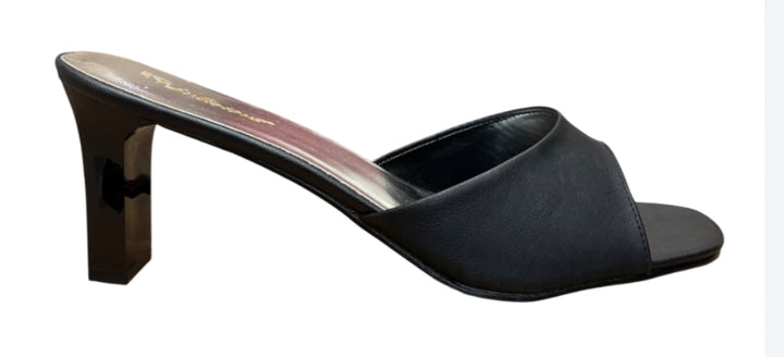 Fabulicious Slide Sandal with Heels