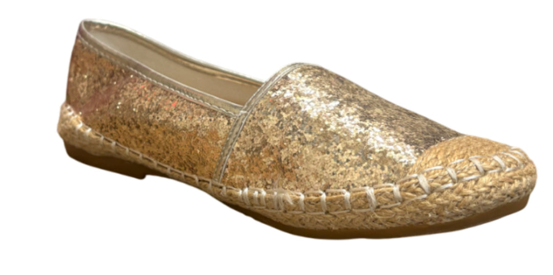 Gold Everyday Flats