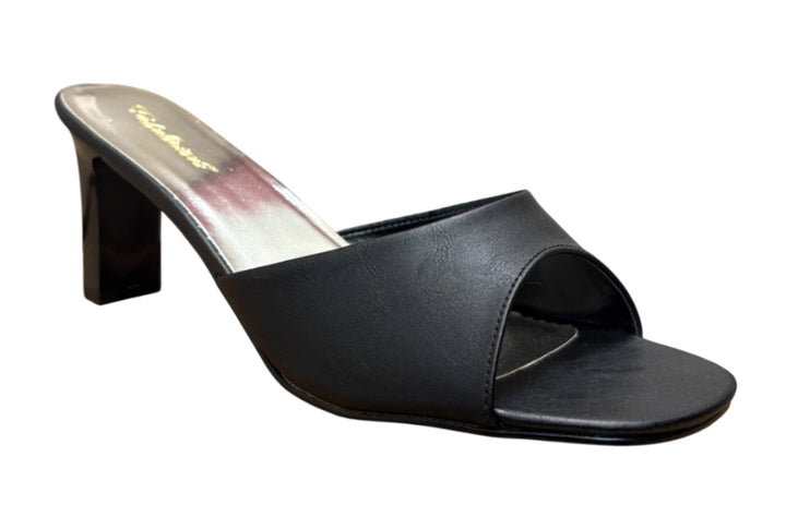 Fabulicious Slide Sandal with Heels