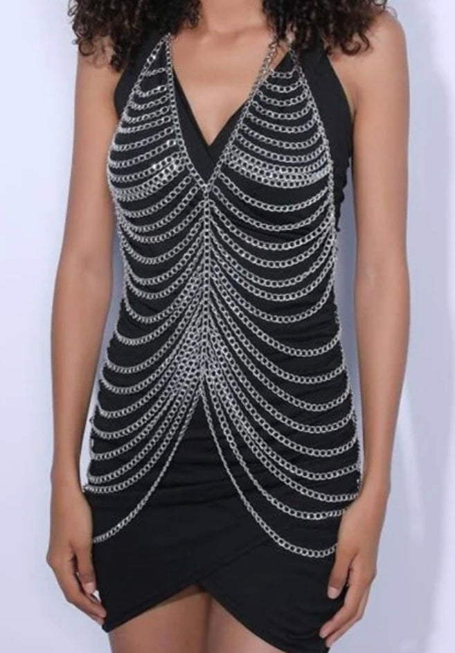 Layered Body Chain