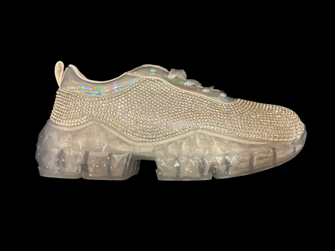 Rhinestone Shoes