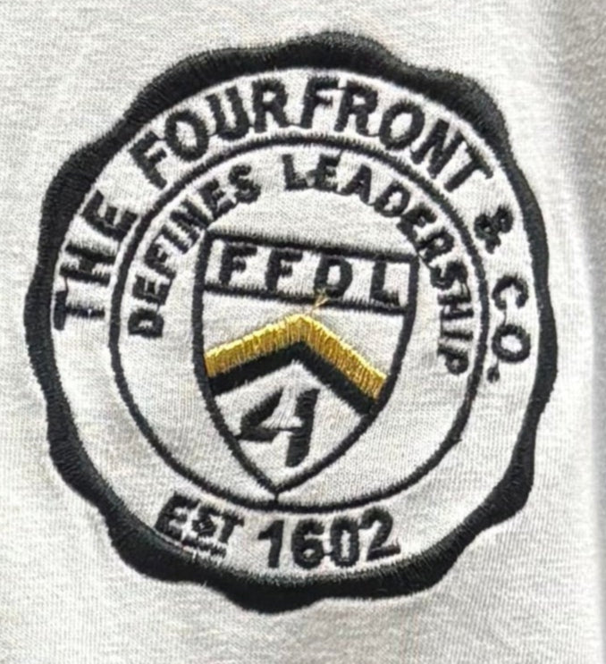 The Four Front™ Leadership Chef Tee Shirt