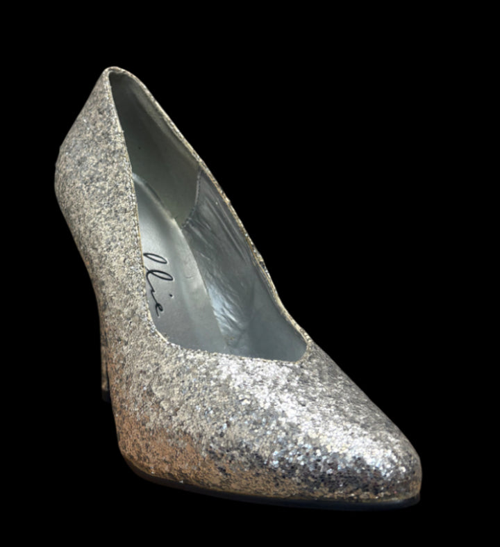 Glitter Style Heels