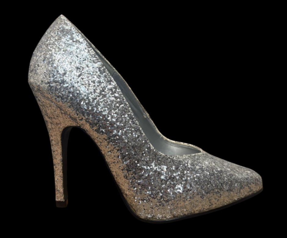 Glitter Style Heels