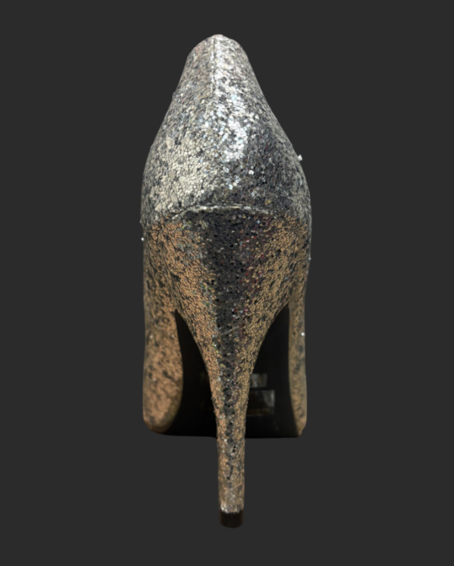 Glitter Style Heels
