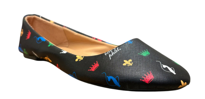 Baby Phat Ballet Flats