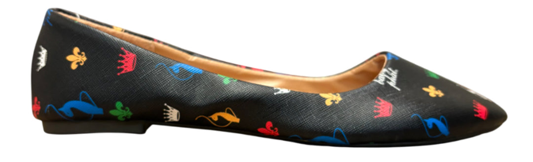 Baby Phat Ballet Flats