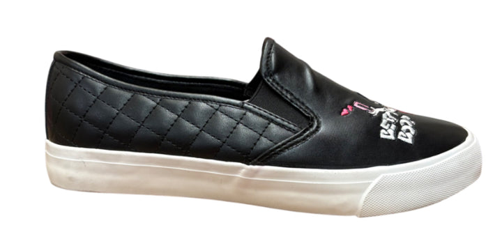 Betty Boop Slip-on Shoes