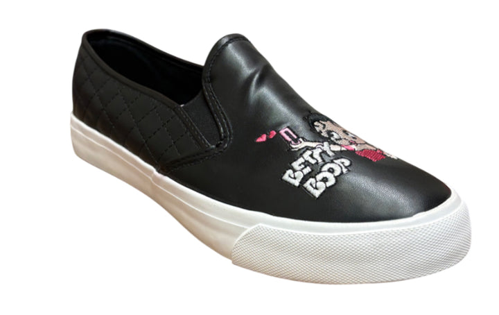 Betty Boop Slip-on Shoes