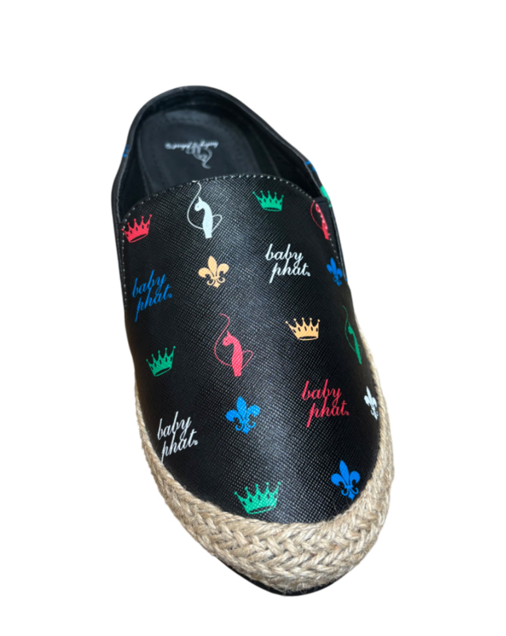 Baby Phat Slip-on Sandals