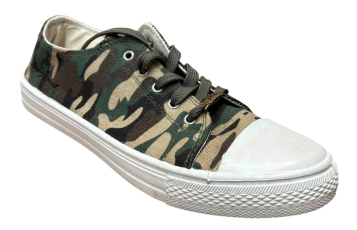 Baby Phat Camo Shoes