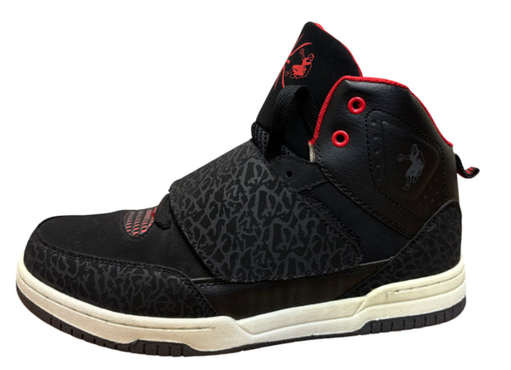 Mid-Top Basketball Shoes