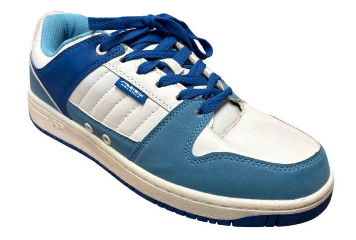 Low-Top with Padded Collar Flat Shoes