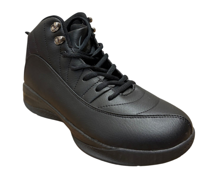 Premium Black Basketball Shoes