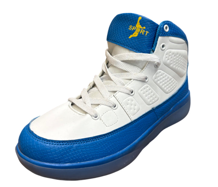 High-Top Basketball Shoes