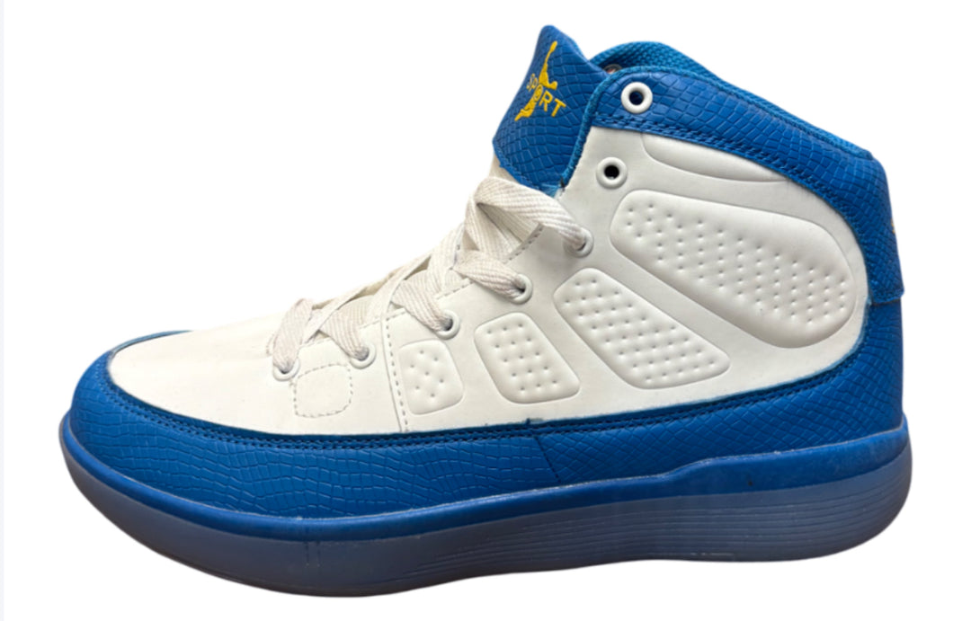 High-Top Basketball Shoes