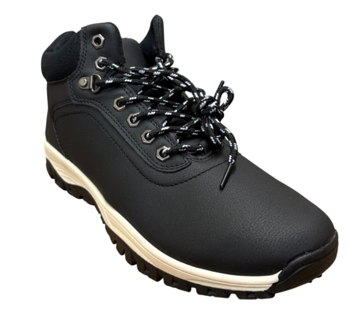Waterproof Trail Hiking Shoes with All-Terrain Grip Outsole